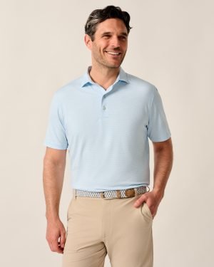 Lyndonn Performance Jersey Polo