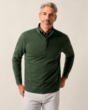 Rubin 1/4 zip Pullover