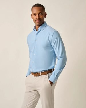 Travis Button Down