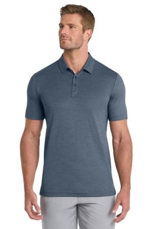 TravisMathew Auckland Slub Polo